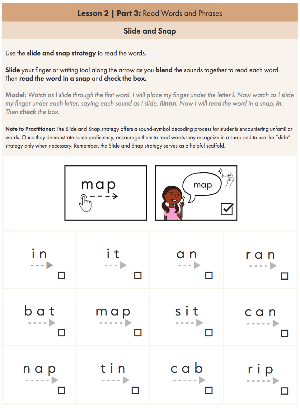 Level 1A | B.Lit Basics Crack the Code Workbook