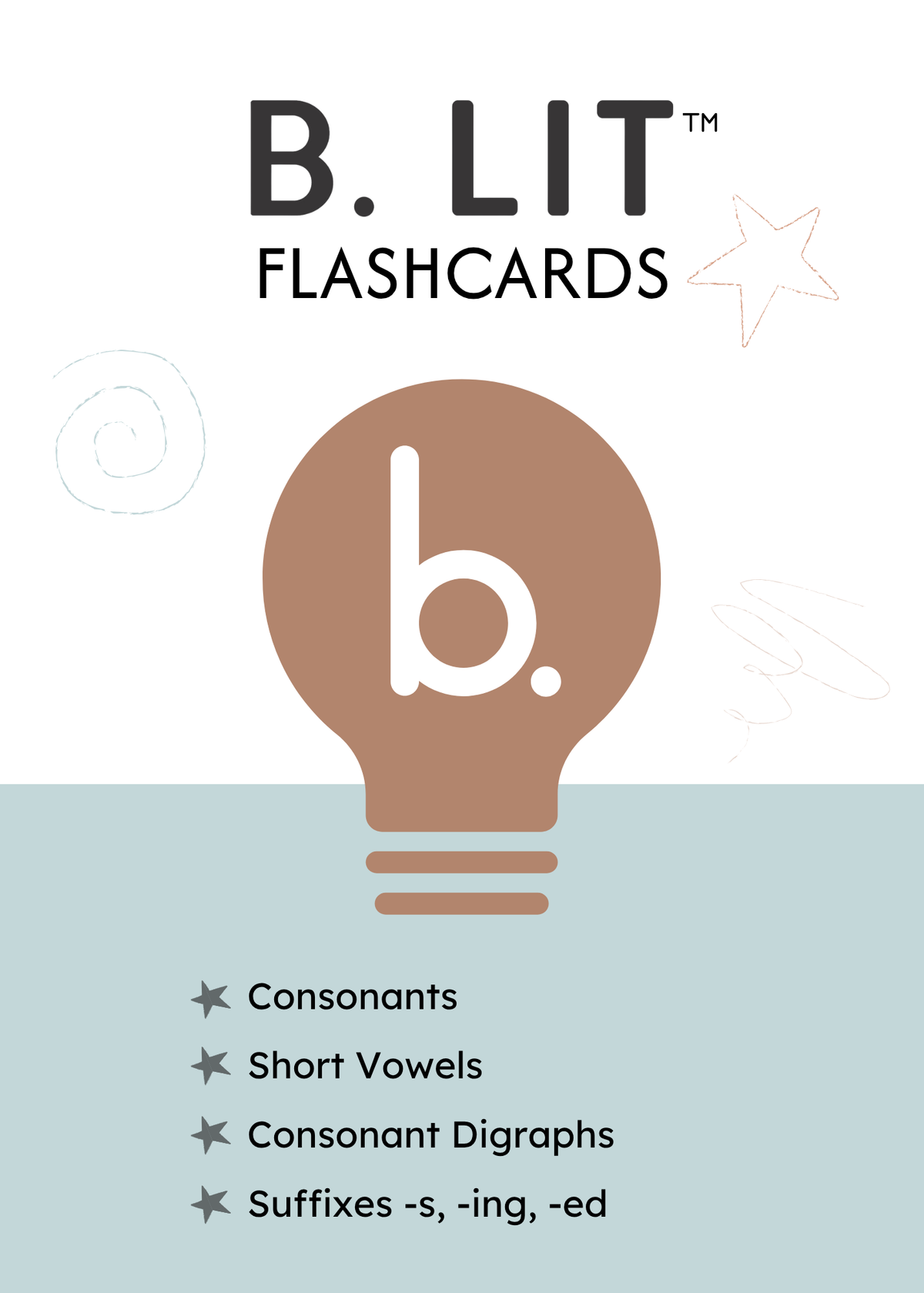 B.Lit™ Flashcards 2nd Edition Preorder